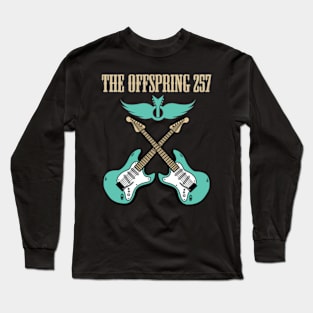 THE OFFSPRING 257 BAND Long Sleeve T-Shirt